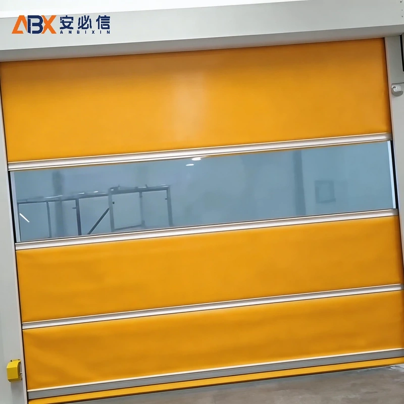 三沙自动快速门
