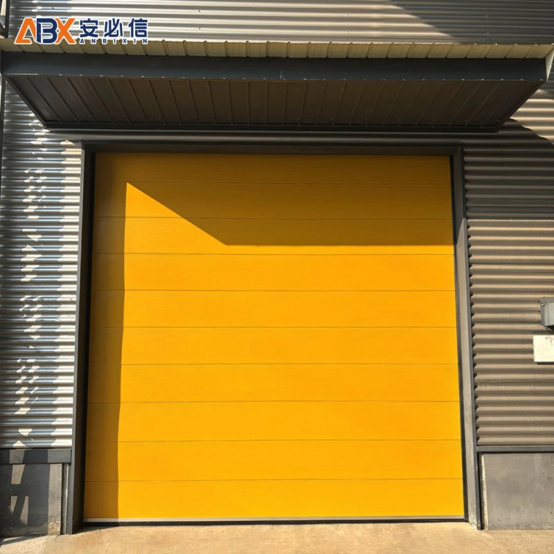 三沙快速提升门